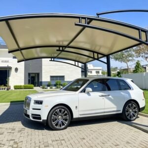 Islamabad Tensile Fabricators | Premium Car Parking & Roof Shades