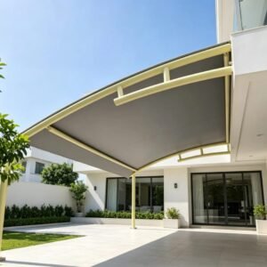 Islamabad Tensile Fabricators | Premium Car Parking & Roof Shades
