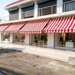 Folding Tarpal Shed | Retractable Shade Solutions in Islamabad, Taxila & Wah Cantt
